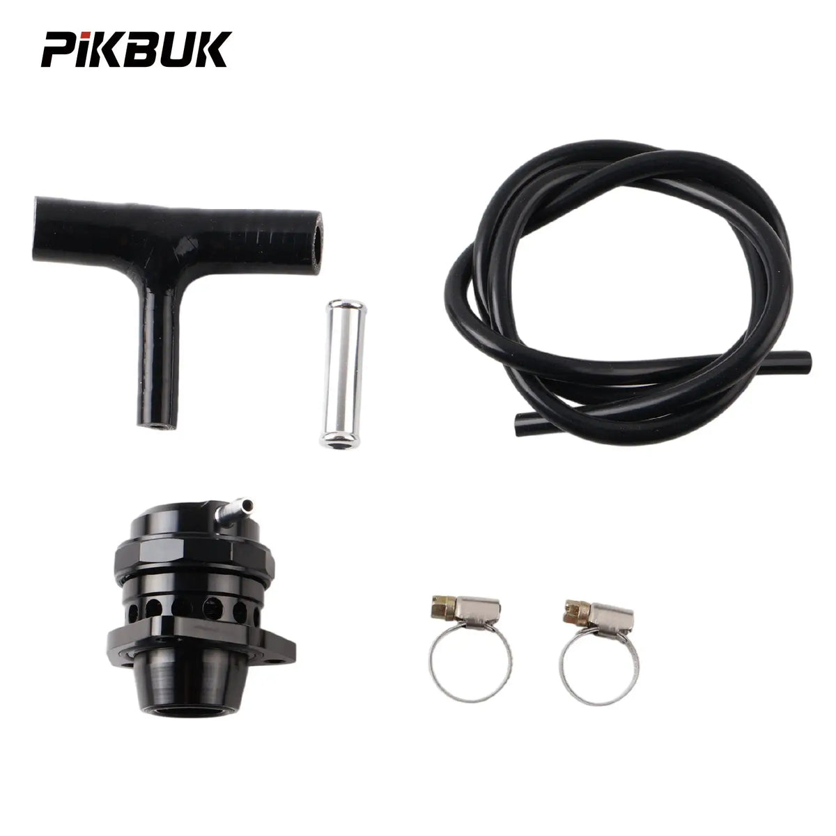 PIKBUK Atmospheric Blow Off Valve For 2.0 Turbocharged M133 Engine AMG A45 GLA45 CLA45 Dump by InterCyprus Trading Ltd