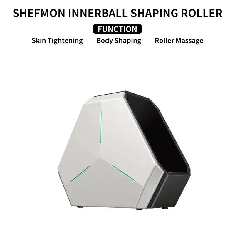 360stupňový masážní váleček na celulitidu pro lymfatickou drenáž