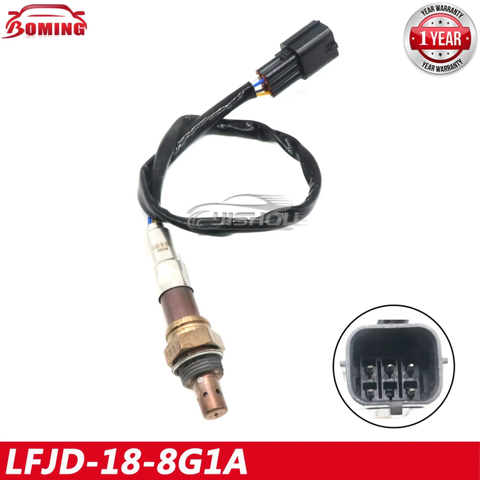 Oxygen Sensor Upstream Air-Fuel Ratio for Mazda 3 2006-2013, Mazda 5 2008-2010 LFJD-18-8G1A
