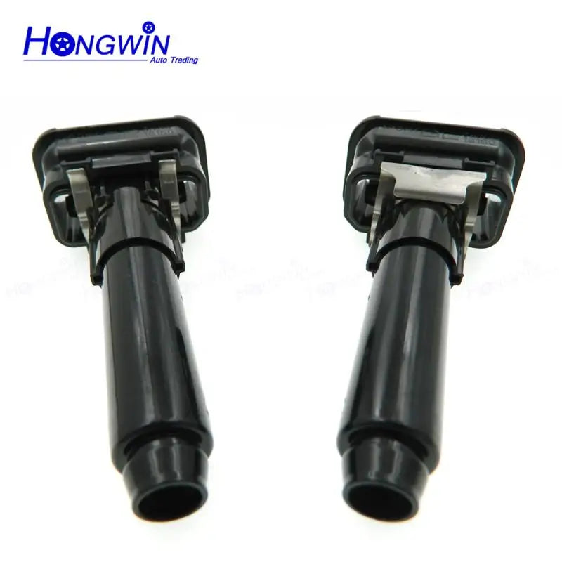 Headlight Washer Nozzle Cover Cap For Nissan Patrol Y62 2013 2017+