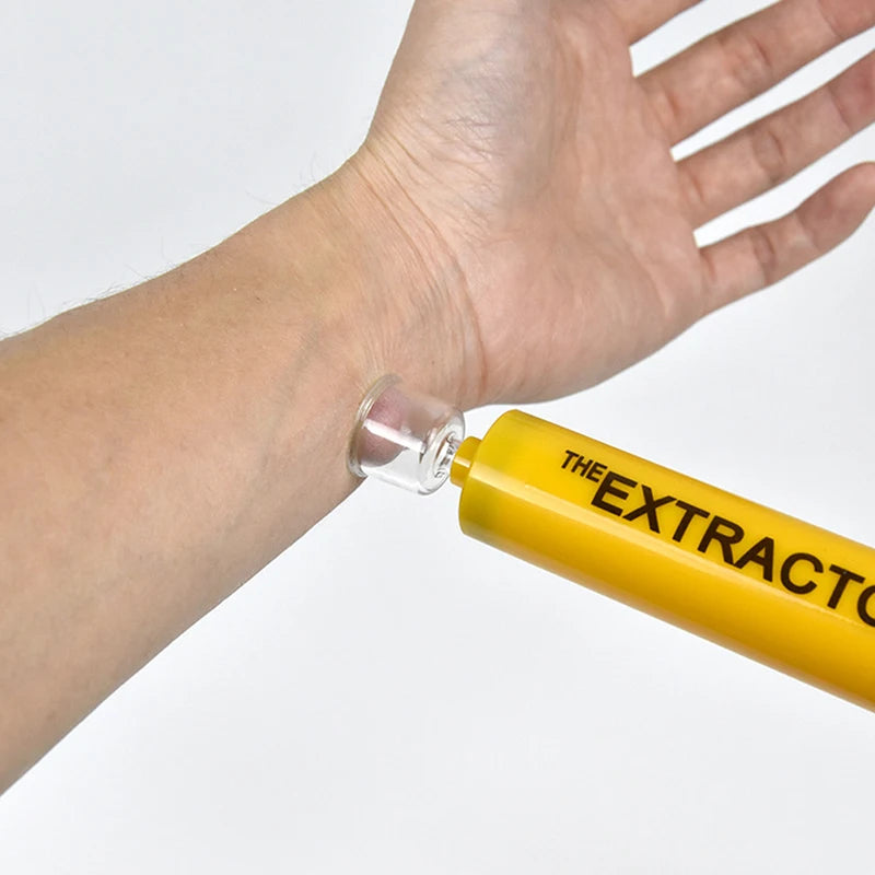 Gmarty Venom Extractor Vacuum Pump &ndash; Outdoor Venom Removal