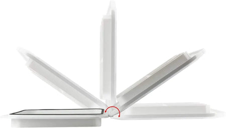 Premium Marine Deck Hatch 12-3/8" x 17-1/4" - White ABS Access Hatch