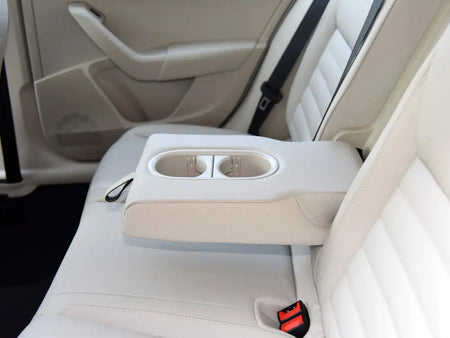 Skoda Octavia Faux Leather Custom Car Seat Covers Full Set