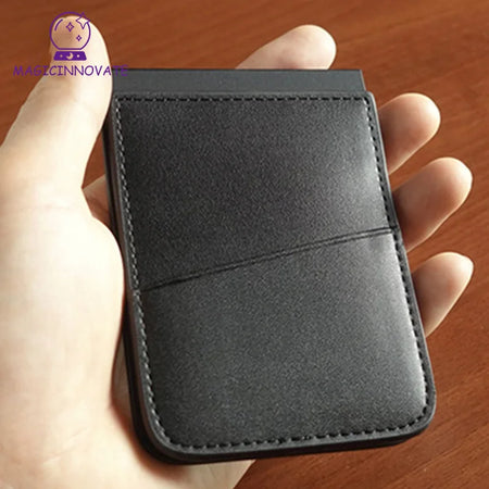 Flick Wallet Accessory &ndash; Disappearing Wallet Gimmick