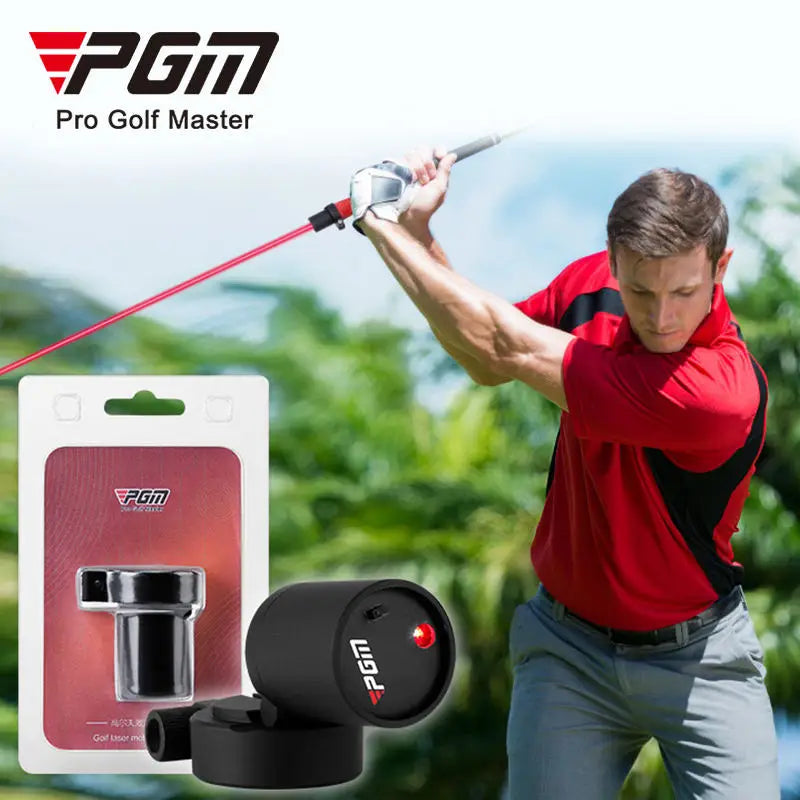 Correttore di Swing da Golf Laser PGM Angolo Regolabile JZQ032