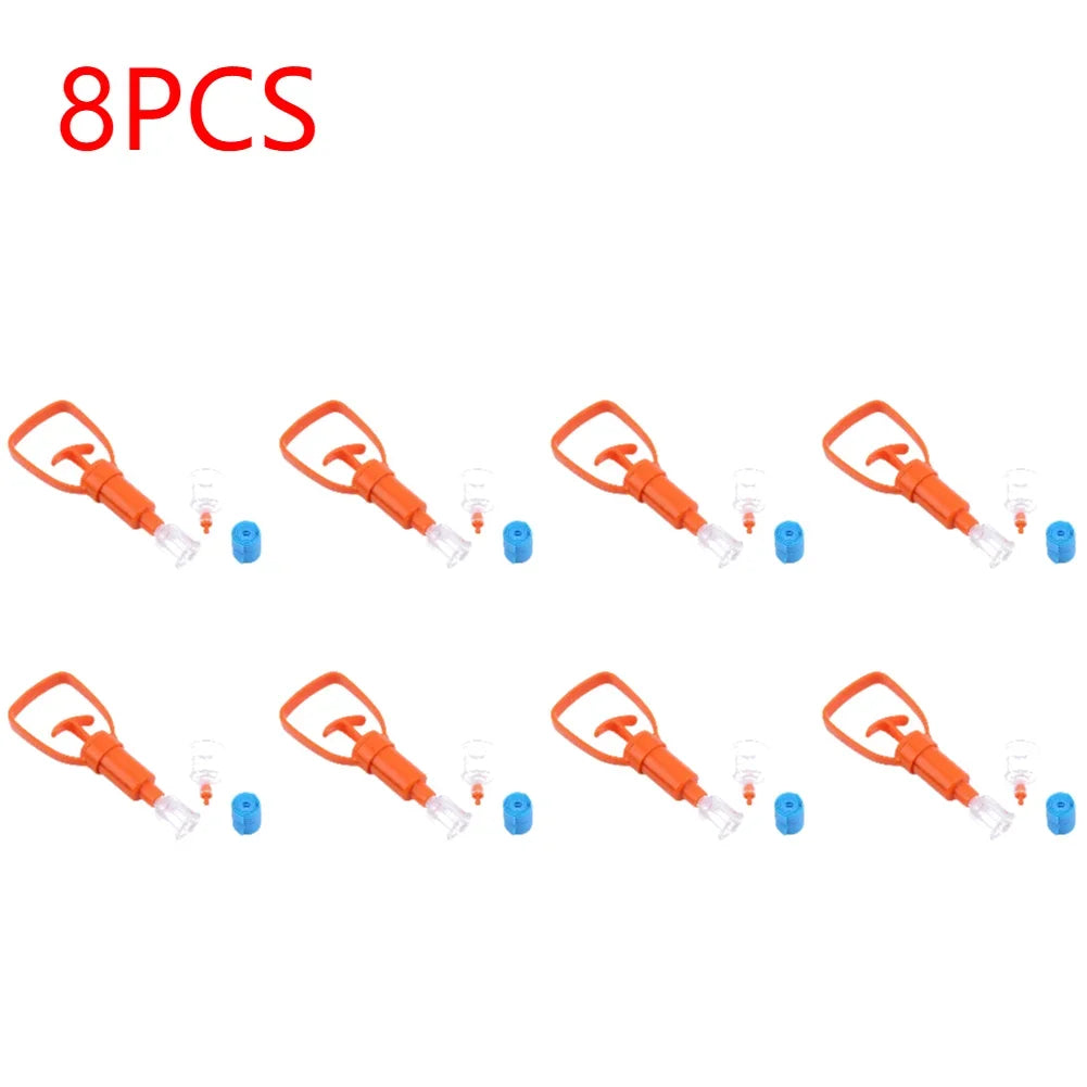 1-10PCS Venom Extractor Kit &ndash; Outdoor Survival Aid Tools 8 PCS