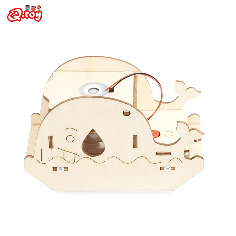 Kit Educativo de Ciência STEM para Aprender com Humidificador DIY