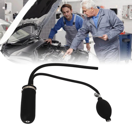 Universal Intake Adapter - Rubber Smoke Machine Bladder for Leak Detection Default Title