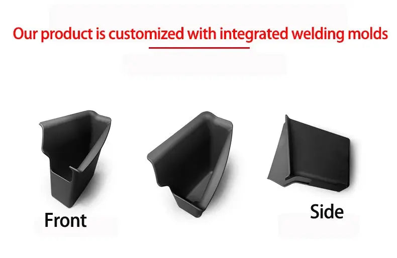 Suitable for Tesla Model 3 Y Door Storage Box, Door Handle Storage Box, Phone Box 2021-2022 Models by InterCyprus Trading Ltd