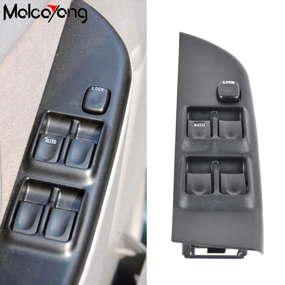 Hlavný prepínač elektrického okna predného ľavého pre Isuzu TFR TFS 1999-2009