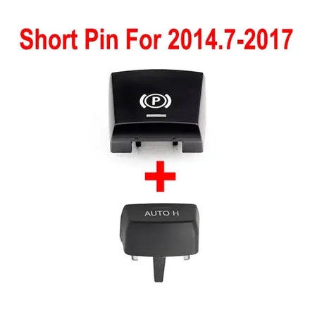 F10 F11 Electronic Hand Parking Brake Switch AUTOH P Button Switch Cover For BMW 5 7 Series X3 X4 X5 X6 F01 F02 F07 F10 F12 F15 by InterCyprus Trading Ltd