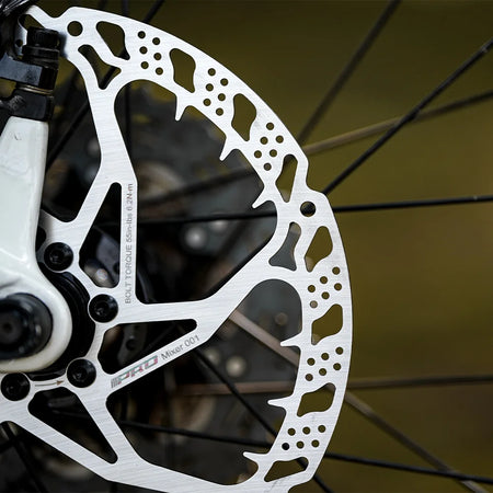 IIIPRO 203mm Rotor 6 Bolt Floating Disc &ndash; Six Bolt Design