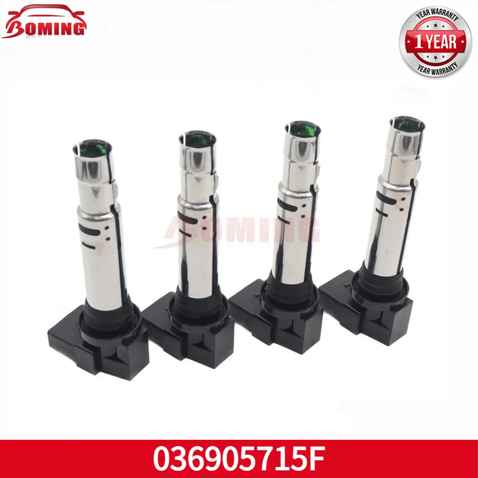 Ignition Coil Double Cylinder for Volkswagen Beetle Golf Polo