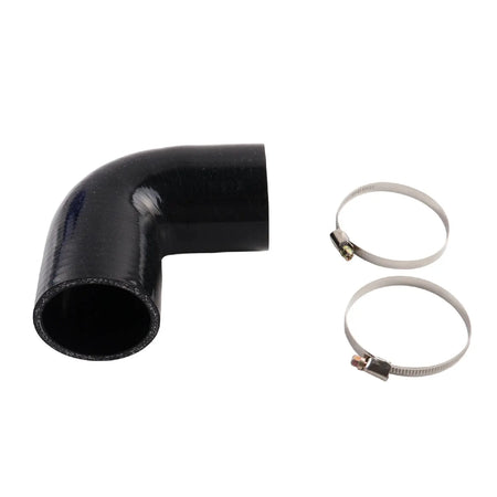 PIKBUK High Quality 76mm 64 57 51mm 90 Degree 3 inch 2.5 2.25 2 inch Hose Elbow Silicone Hose Pipe Intercooler Coupler Turbo by InterCyprus Trading Ltd
