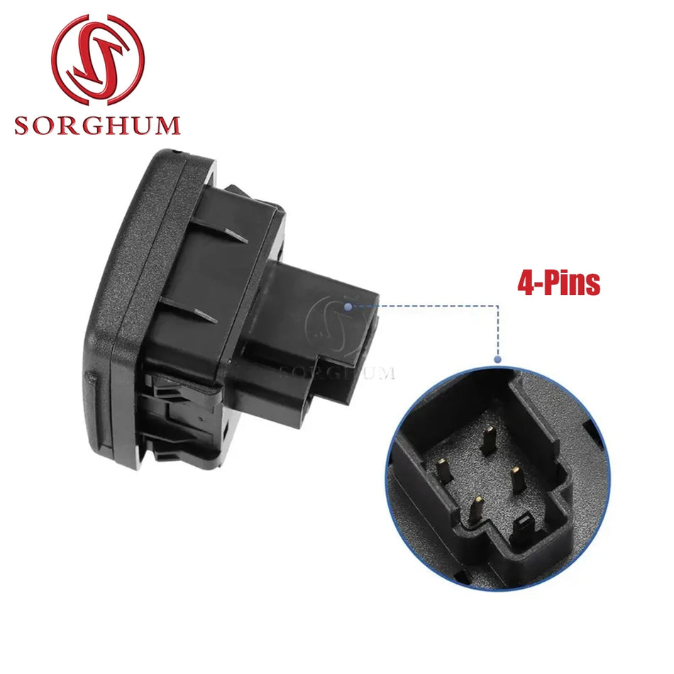 Spina per presa di corrente per Ford Expedition console centrale posteriore 110V 150W accessorio per auto