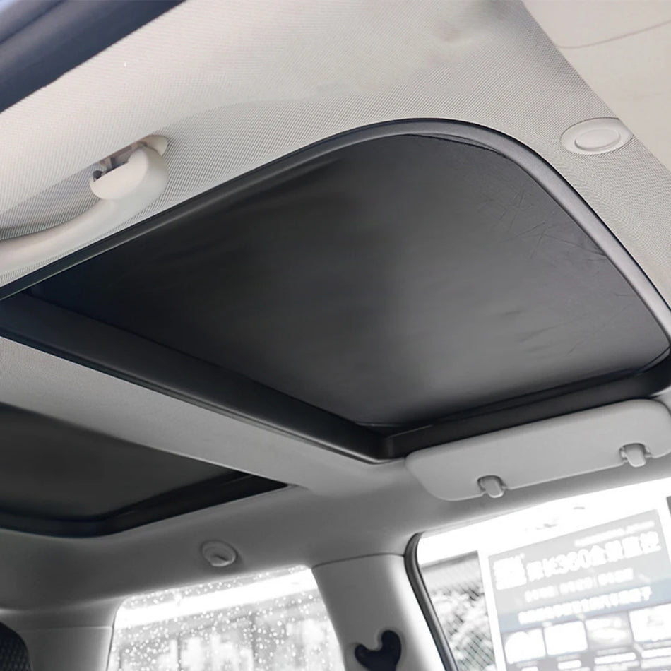 UV Resistant Sunshade Set for Mini Cooper S JCW &amp; Clubman (2 Pcs) Default Title
