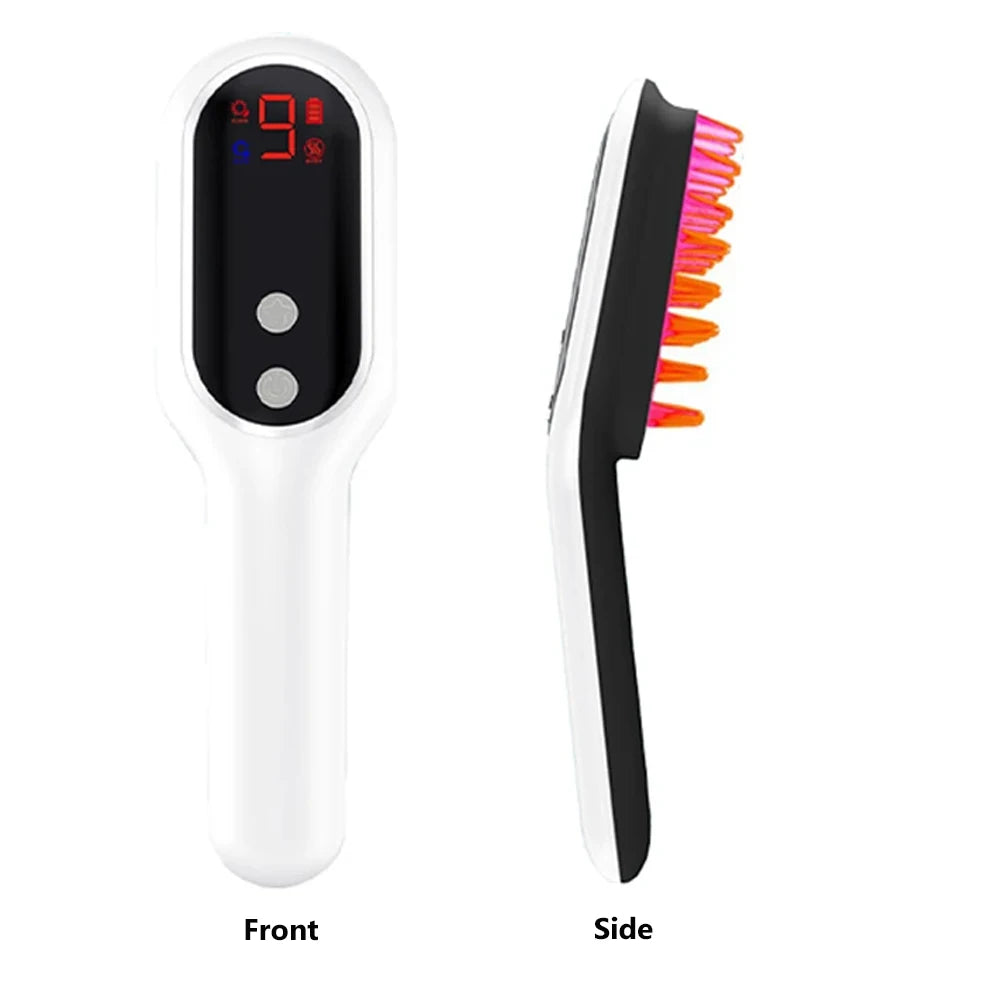 Hair Growth Comb Infrared Laser &ndash; Red Light Therapy 1pcs
