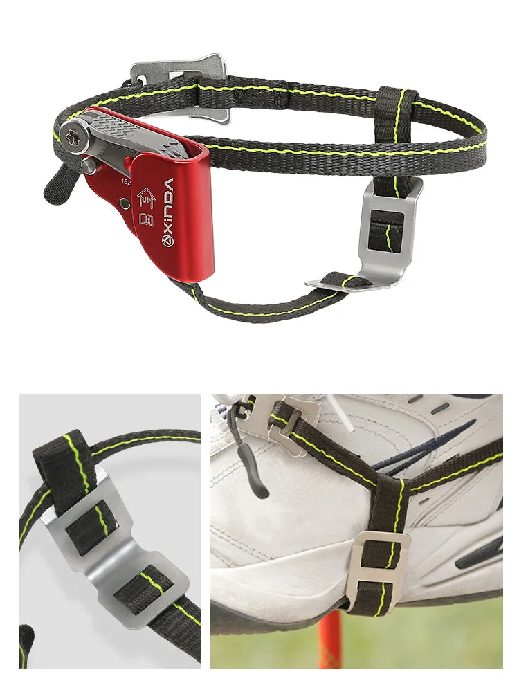 Foot Loop Ascender H-9753 &ndash; Anti Fall Off Safety Gear