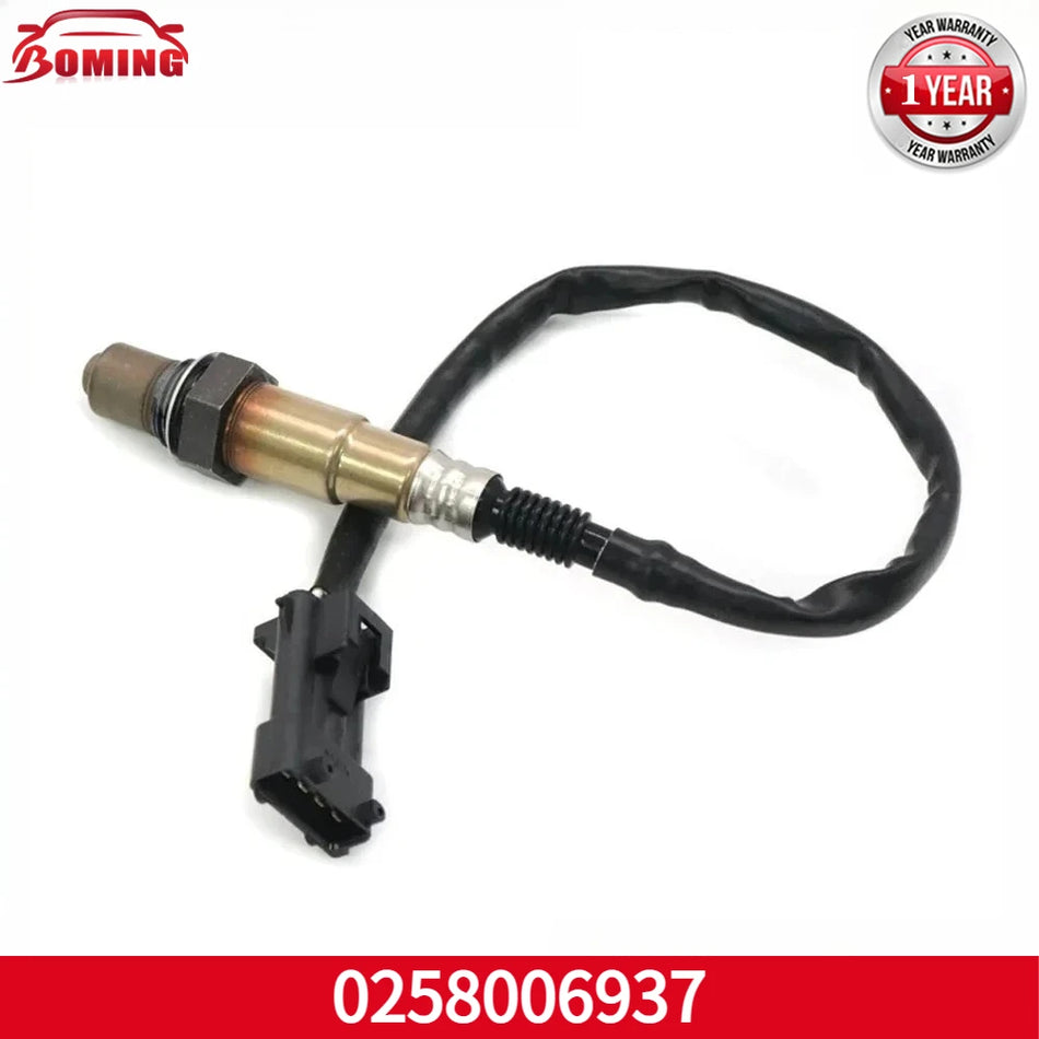 Sauerstoffsensor Lambda für CHERY A1 A3 A5 Eastar Cross Qiyun Tiggo QQ6 Fulwin
