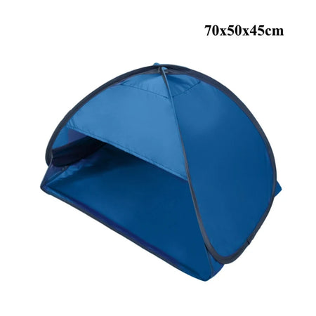 Automatic UV-Protection Beach Sunshade Tent for Adults and Kids A