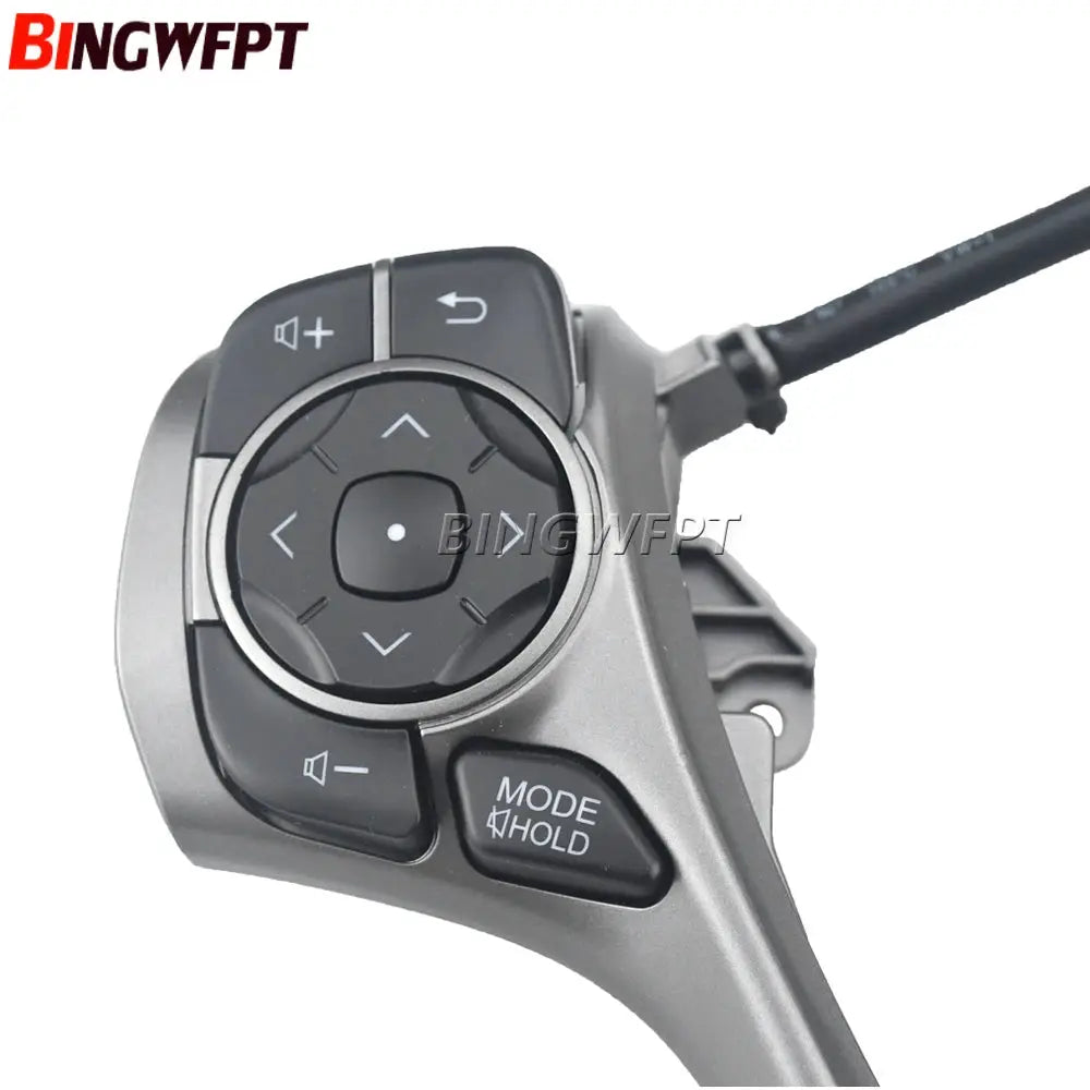 Multifunction Steering Wheel Control Switch For Toyota Camry 2.0S 12-15 ASV50 15-17 AVALON GSX40 2012-2018 VENZA AGV1 2013-2015 by InterCyprus Trading Ltd