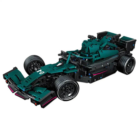 ToylinX RC Race Car Building Sets Remote Control Collectible C014 / No Box