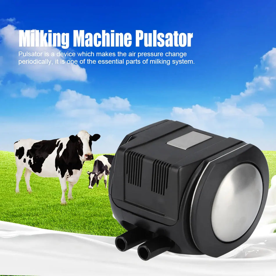 HP102 Milking Pulsator &ndash; Adjustable Pulsation Frequency