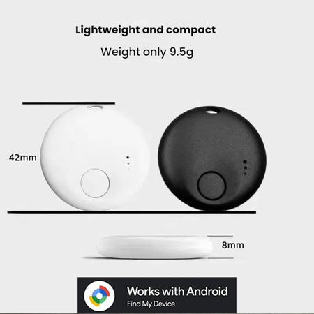 AKAMATE AD001 GPS Locator &ndash; Android Pet Luggage Tracker