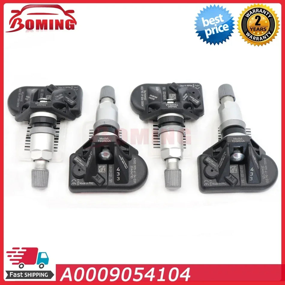 TPMS Tire Pressure Sensor for Mercedes-Benz A-Class B-Class CLA GLB GLS 433MHz
