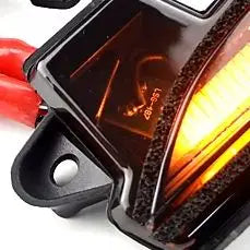 Luz de Señal de Giro de Espejo Retrovisor Dinámico para Ford Mondeo Fusion