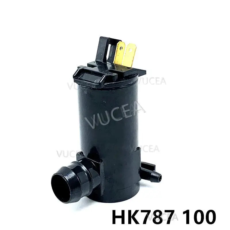 Windshield Washer Pump With Grommet For Hyundai Galloper HK787100 by InterCyprus Trading Ltd