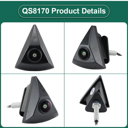 1080P Front Camera For Volkswagen Golf Passat Polo Tiguan by InterCyprus Trading Ltd