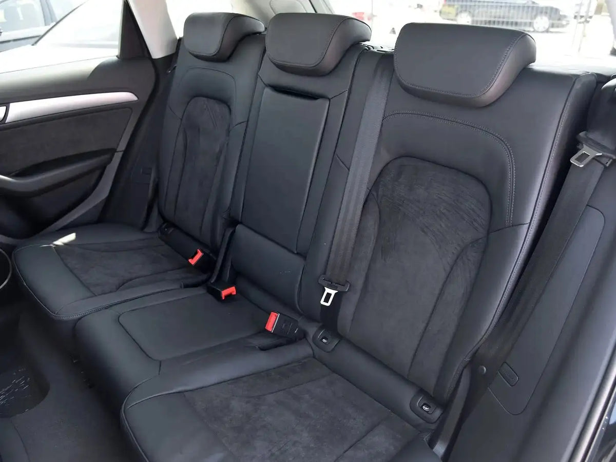 Audi Q5 8R 2012-2017 Nappa Leather Seat Covers Full Set