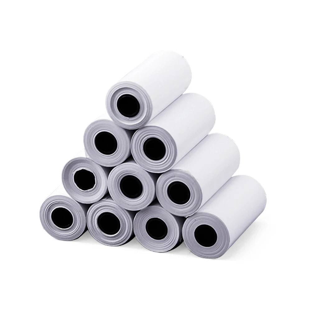 9IMOD Instant Print Camera for Kids - 2.4inch 1080P Selfie &amp; Video 10 Roll