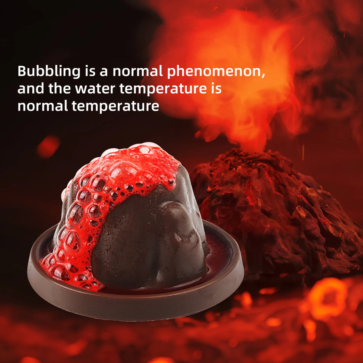 DIY Science Experiment Set &ndash; Engaging Volcano Eruption Kit