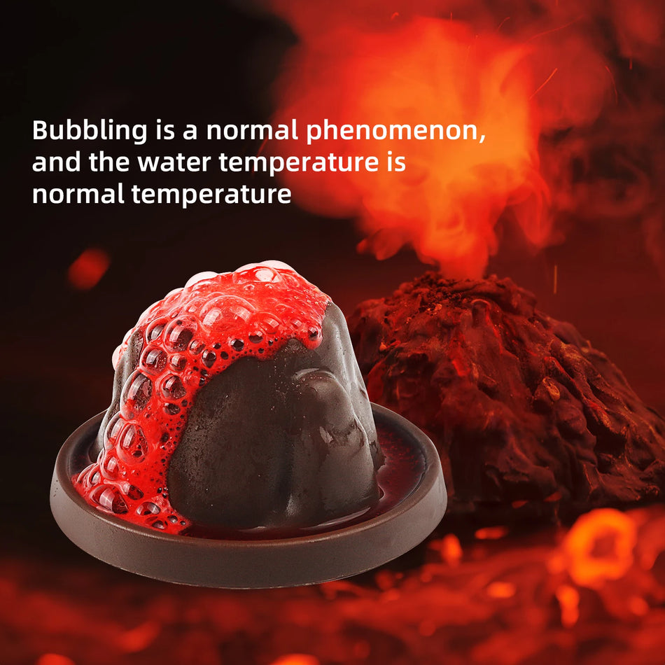 DIY Science Experiment Set &ndash; Engaging Volcano Eruption Kit
