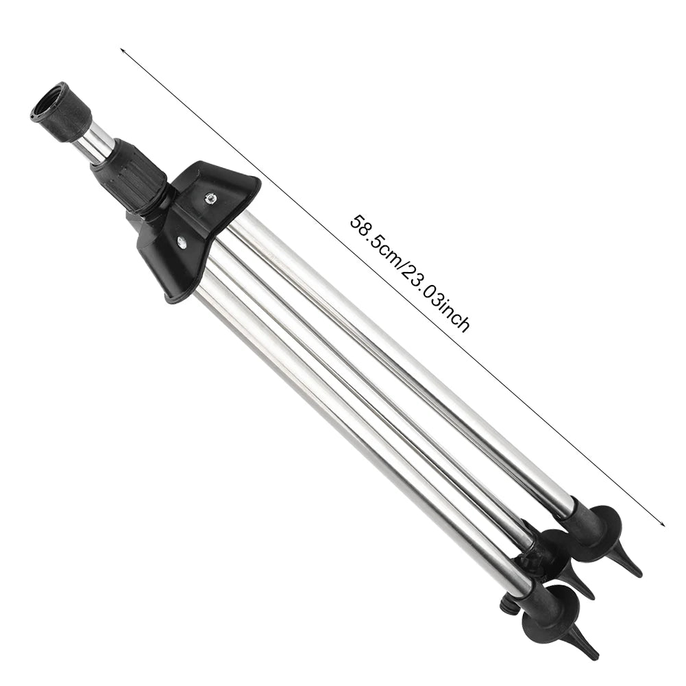 Stainless Steel Ground Insert Sprinkler &ndash; Durable Lawn