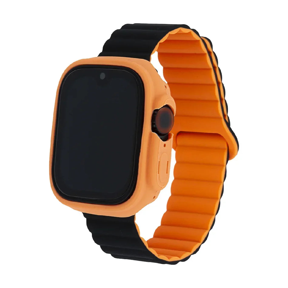 🟠 smartwatch 4g call with sim card άνδρες γυναίκες bluetooth αδιάβροχο smart watch υποστήριξη googleplay wifi gps fitness 2023 ultra