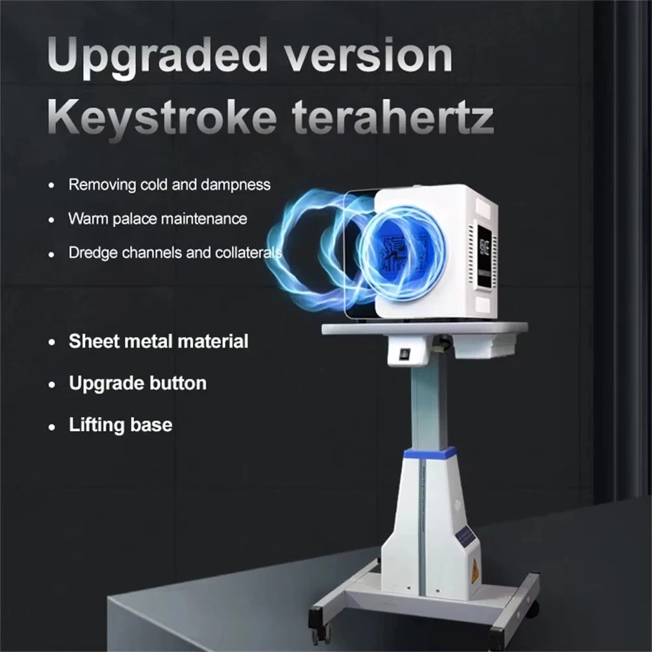 Terahertz Terapi Enhet För Cellulär Energi Massage