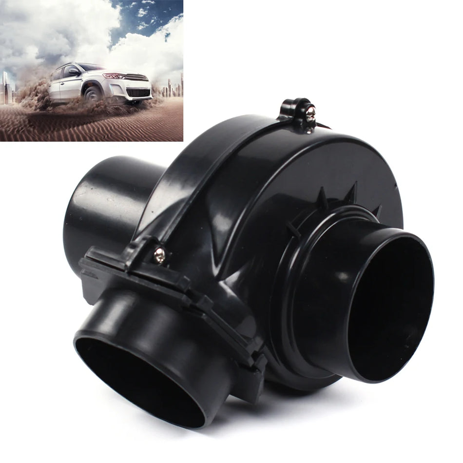 Universel 3 Tommer Elektrisk Turbo Blæser til Biler og Lastbiler