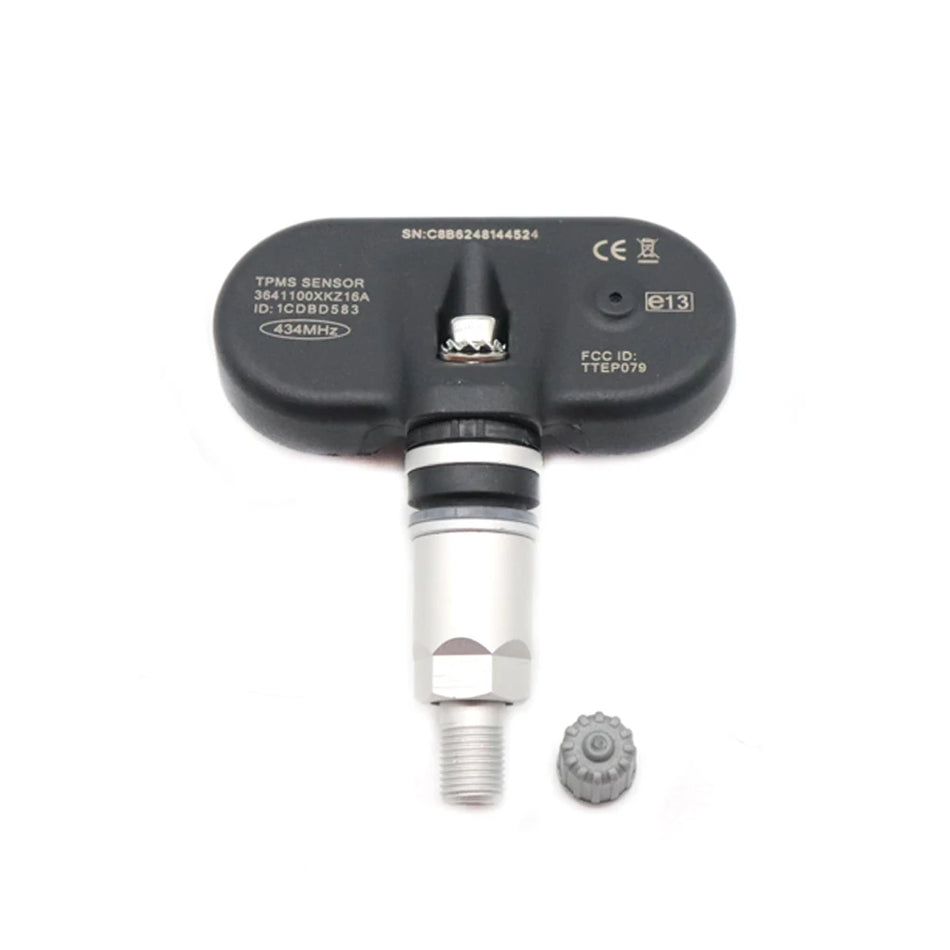 Didžiosios sienos Teng Wing C50 TPMS jutiklis 434MHz 3641100XKZ16A