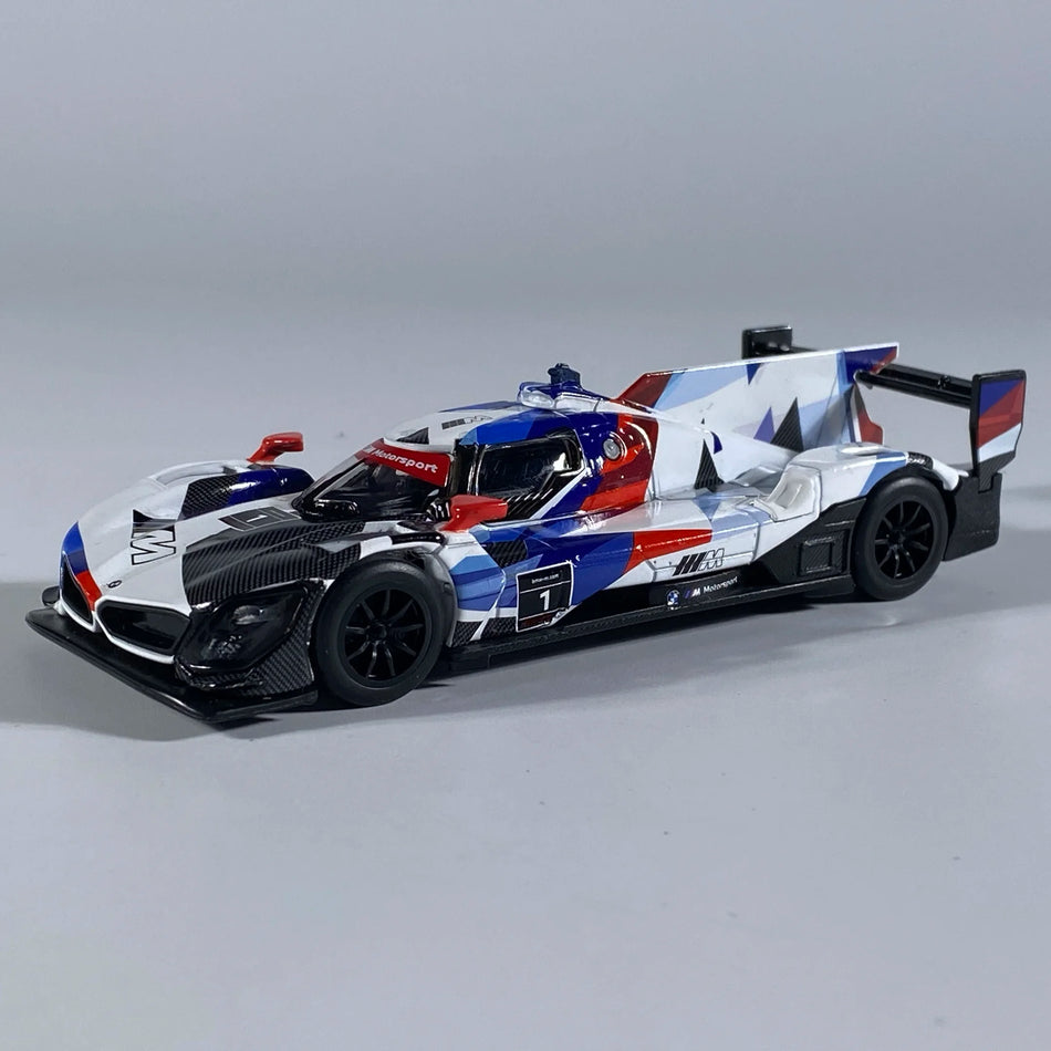 Alloy Diecast Model Car for BMW M Hybrid V8 1:43 Scale