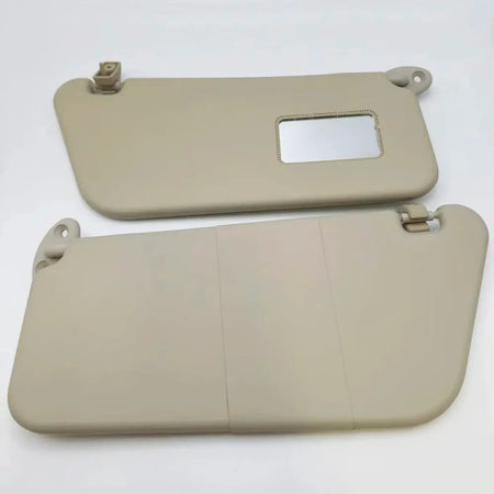 Sun Visor Assembly for Chery QQ QQ3 IQ S11 LH RH Beige Grey by InterCyprus Trading Ltd