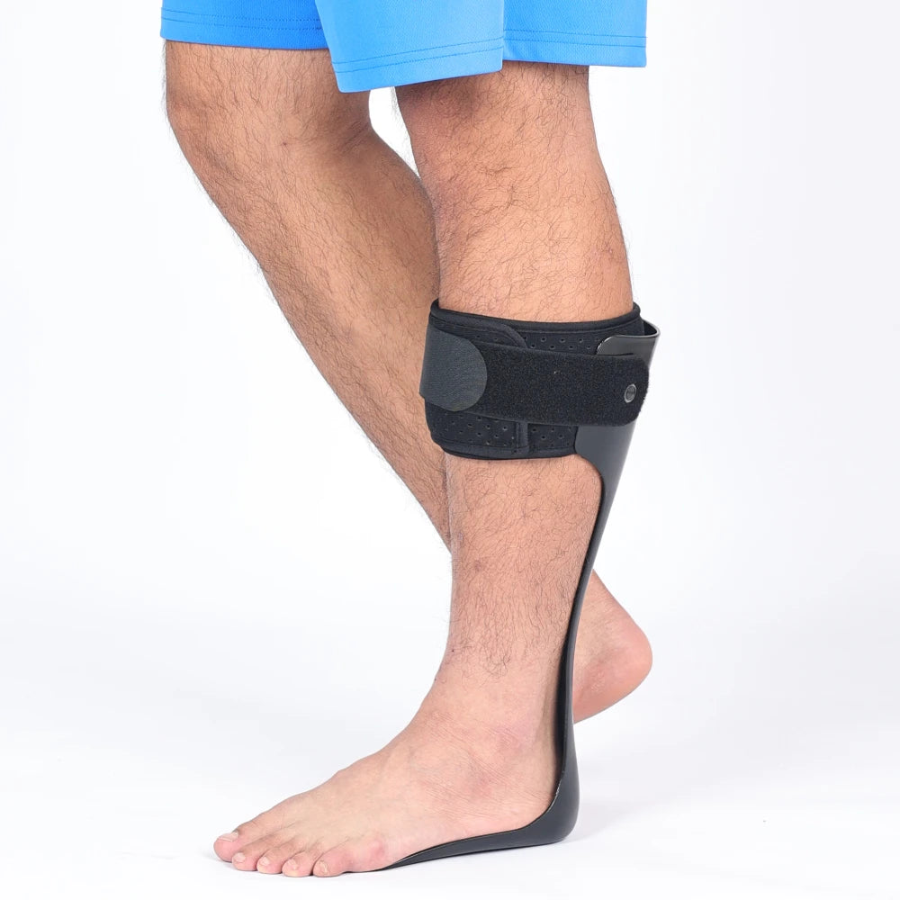 AFO Drop Foot Brace &ndash; Lightweight Stabilizing Support