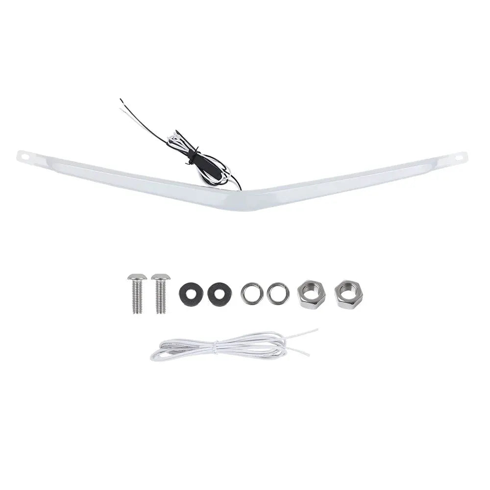 LED Daytime Running Light DRL Bright LED Light White Light for Can-Am Spyder F3 All Models Replace #219400599 by InterCyprus Trading Ltd