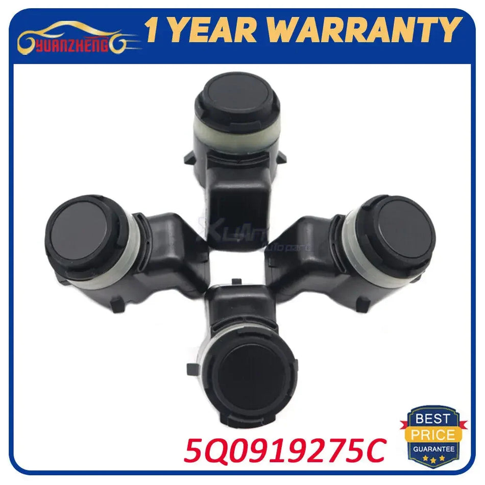 Komplet senzora za parkiranje za Audi A3 TT ultrazvučni PDC pomoć pri vožnji unatrag odgovara 2012-2016 5Q0919275C