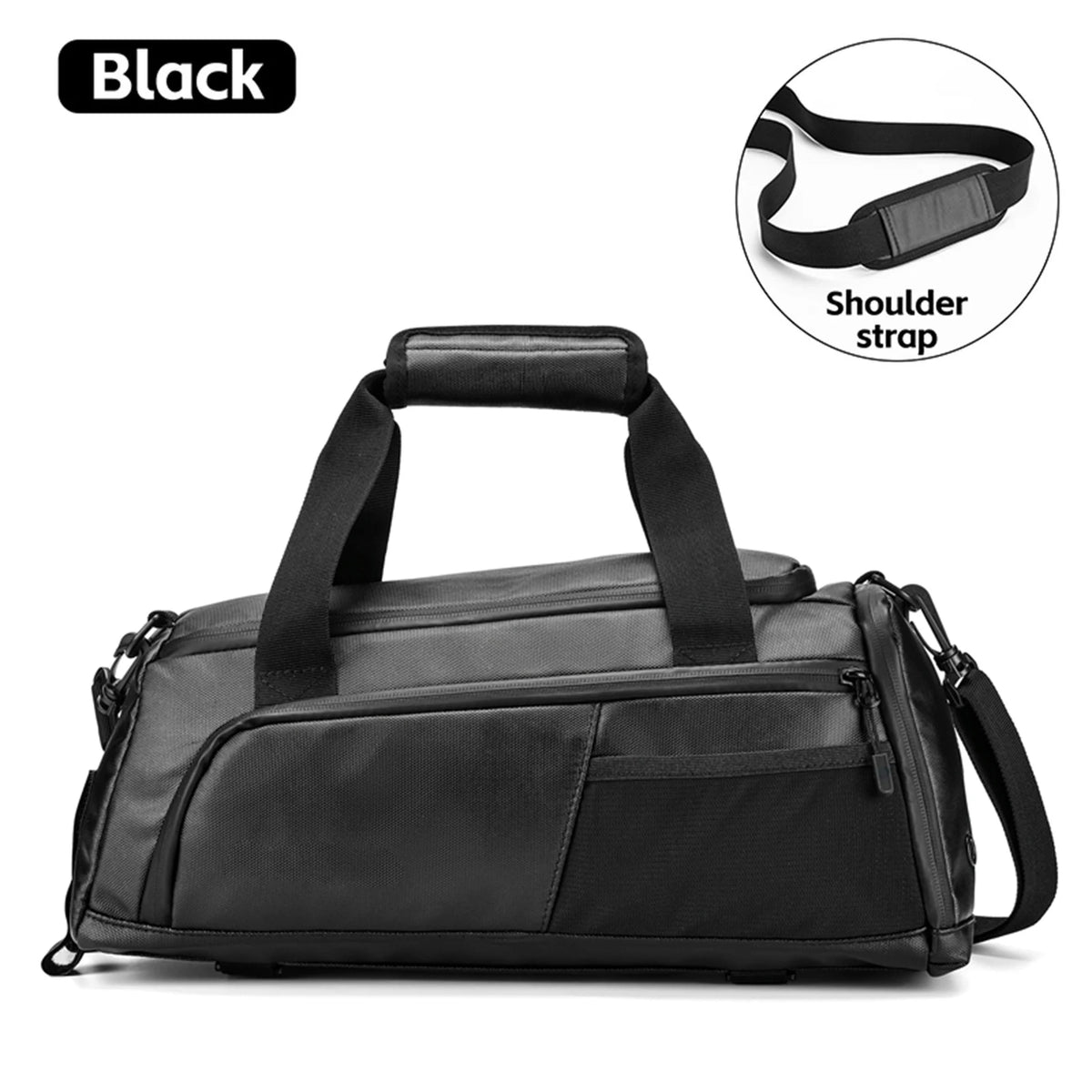 Bike Saddle Bags for Rear Rack 13L &ndash; Rainproof 13L Storage