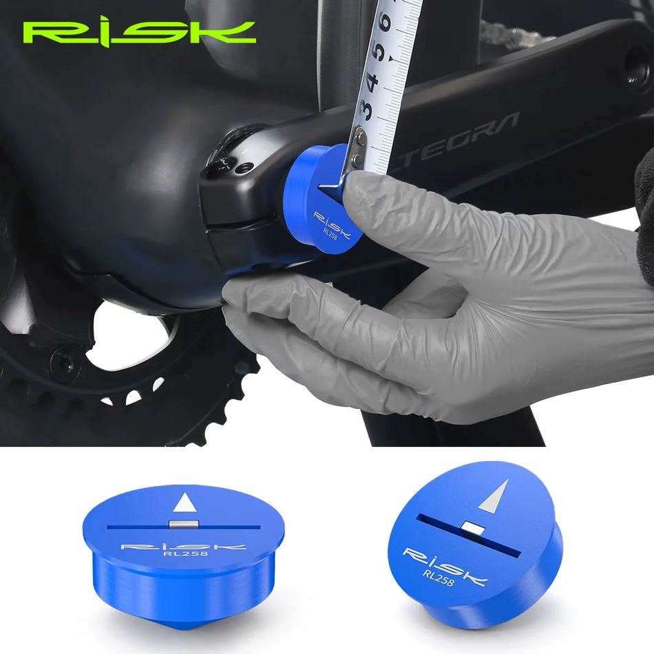 Fietsstoel Kussen Hoogtemeter Gereedschap Voor Nauwkeurige Pasvorm, Multifunctioneel Gereedschap