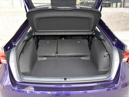 Skoda Octavia IV Faux Leather Seat Covers Full Set