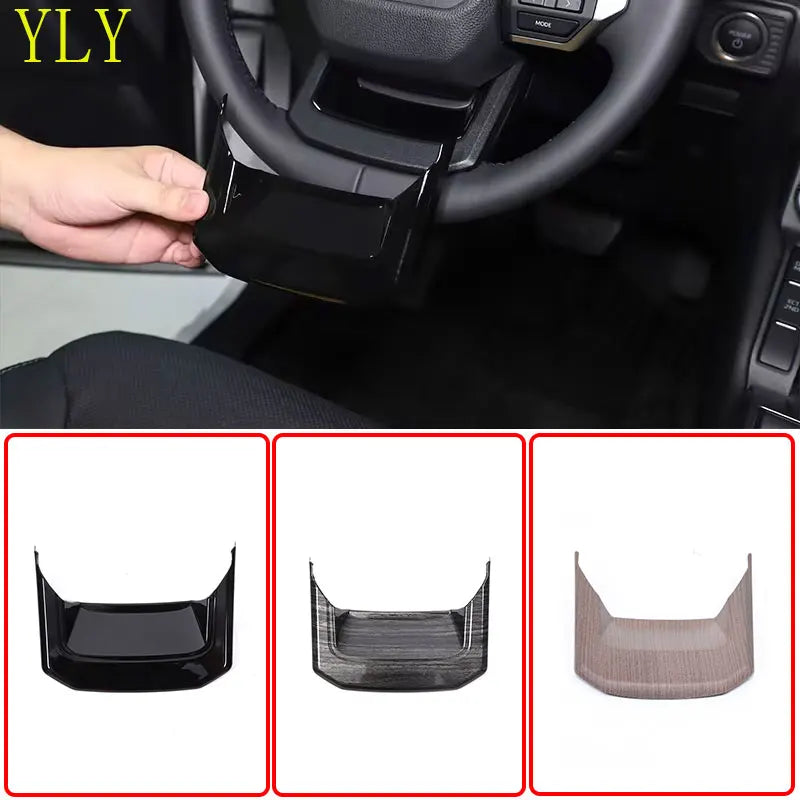 Dekorácia volantu ABS Toyota Land Cruiser Prado LC250